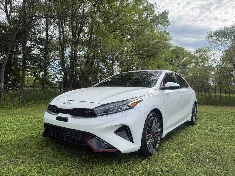 2022 Kia Forte GT