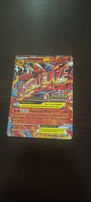 Carta de Pokémon