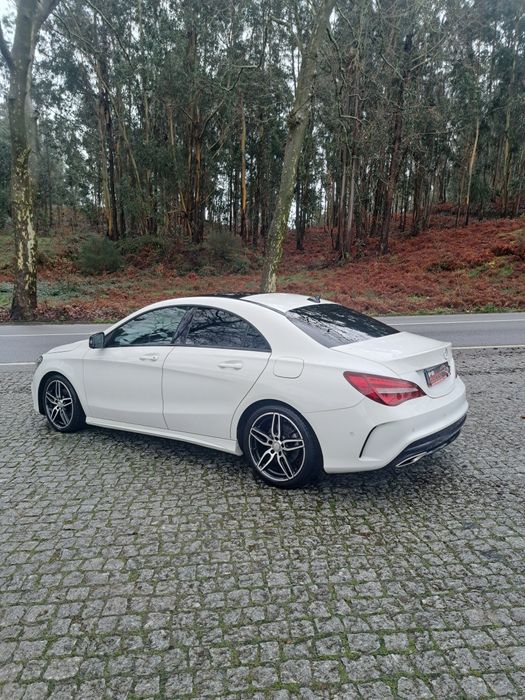 Mercedes CLA 180 AMG  Pack Night