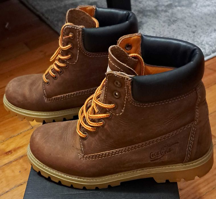 Botas CocaCola Collection