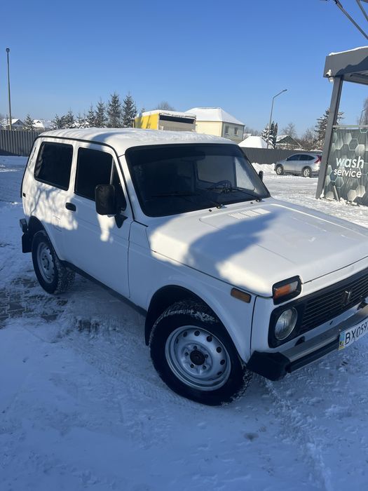 Ваз 2121 Нива 1.7 бенз