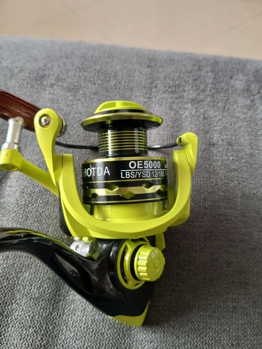 Carreto de pesca OE5000