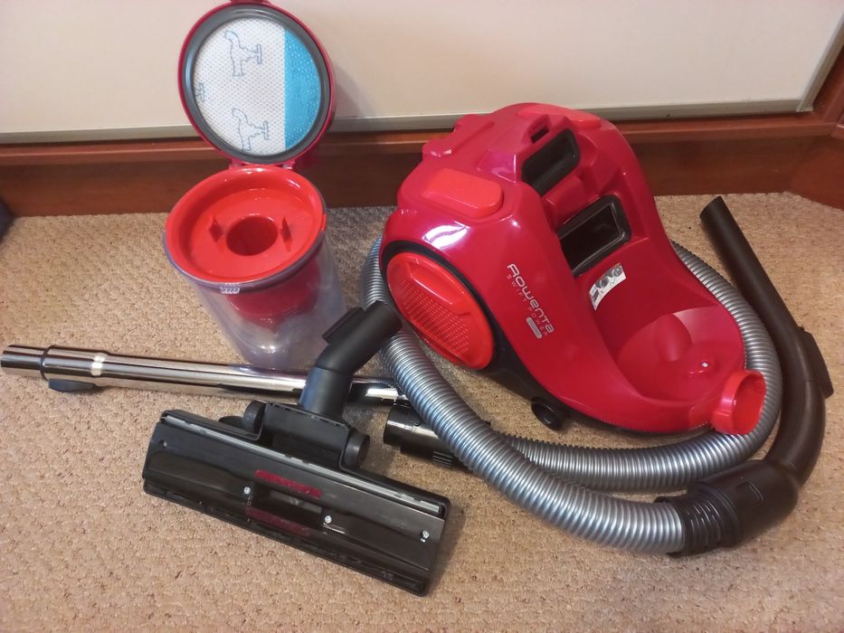 Пилосос без мішка Rowenta RO2913EA