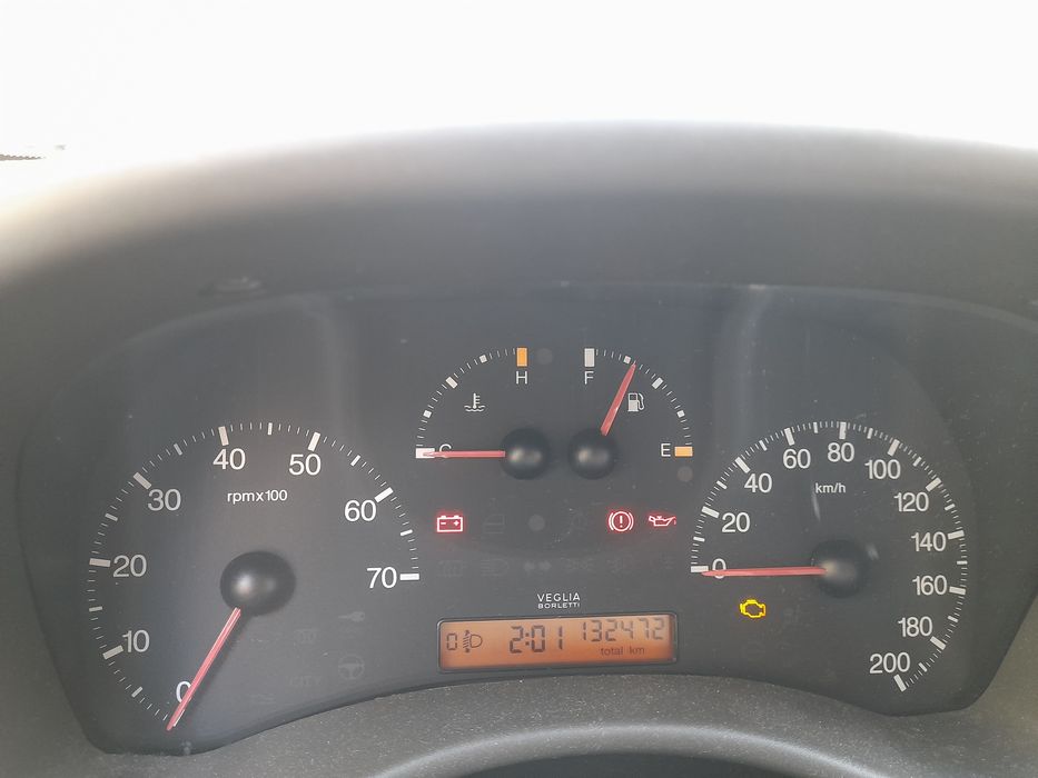 Fiat Punto — fotografia 4