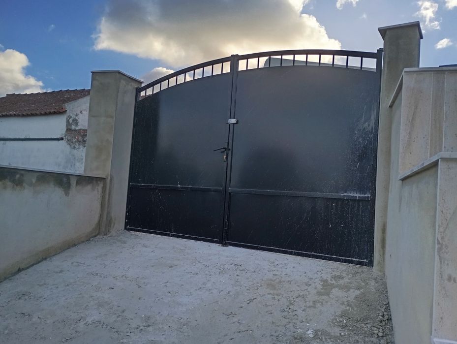 Terreno com projeto