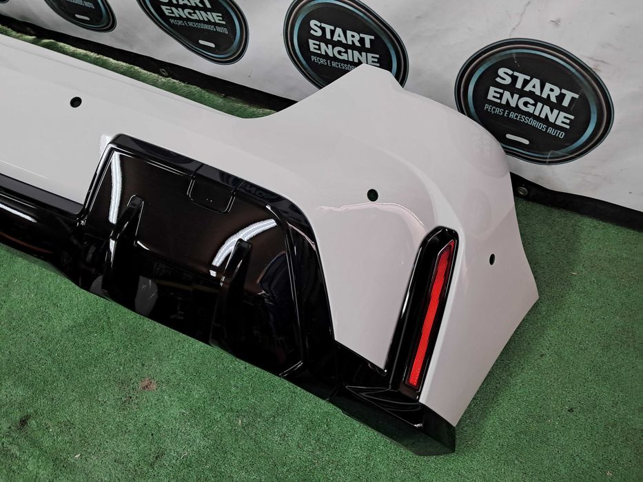 Para choques tras BMW serie F70 Pack M 2025-presente