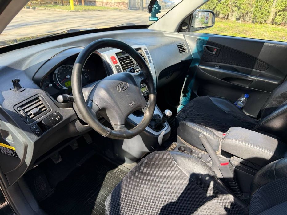 Hyundai Tucson 2.0 TDI