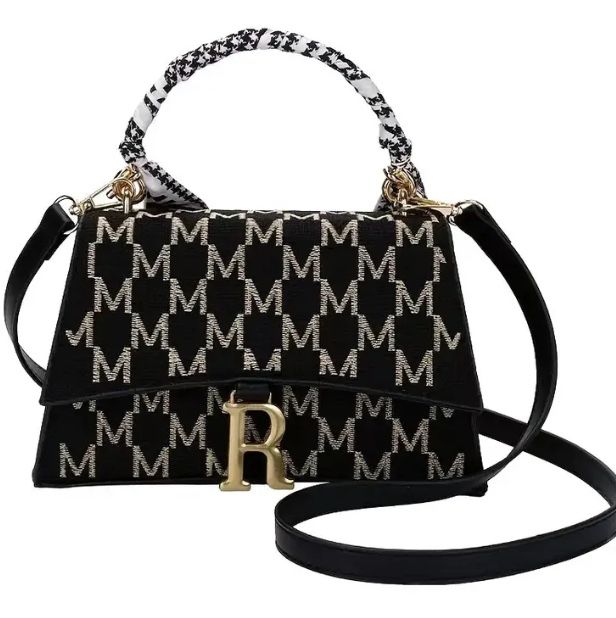 Сумка женская черная