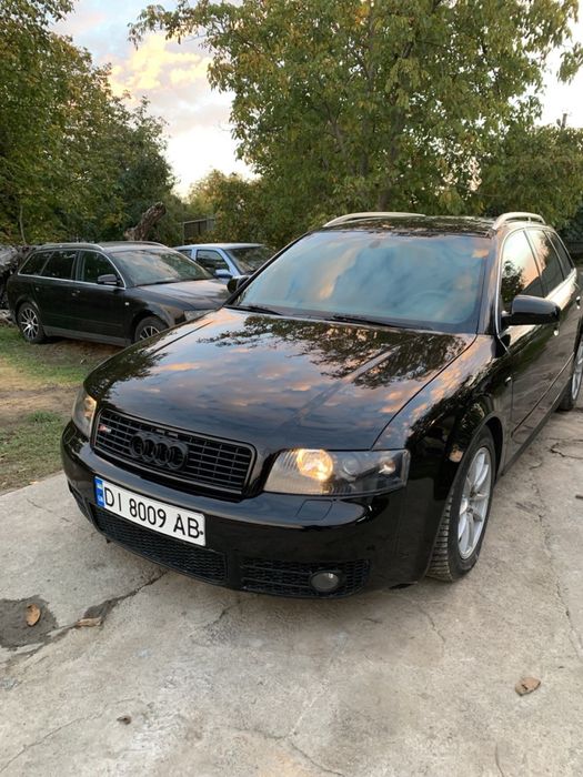 Продам audi a4b6 S Line