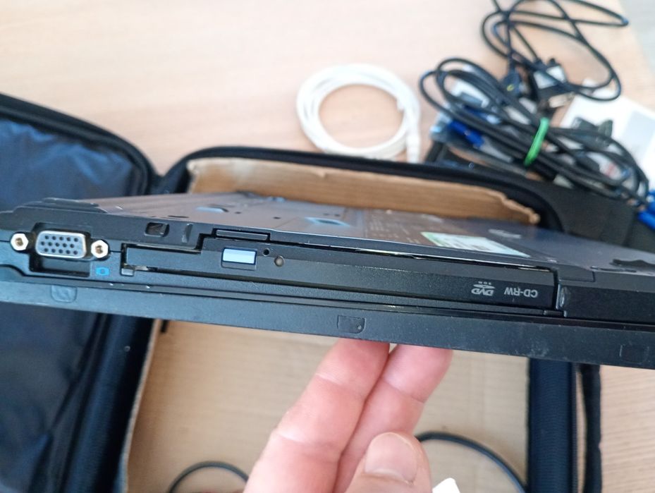 Laptop IBM ThinkPad type 2374