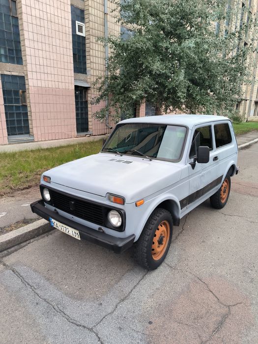 Продам Ниву 1991