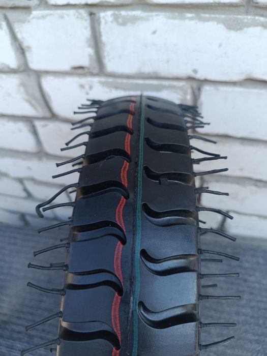 Колесо 4.00-10 (8PR) зі ступицею вісь 20мм.