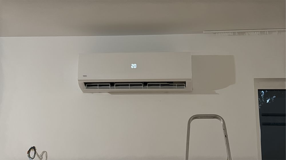 Klimatyzacja montaż serwis sprzedaż