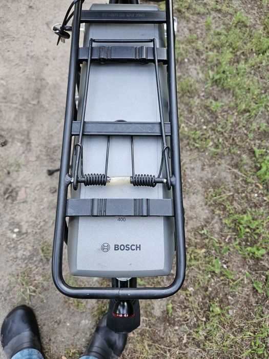 Rower elektryczny