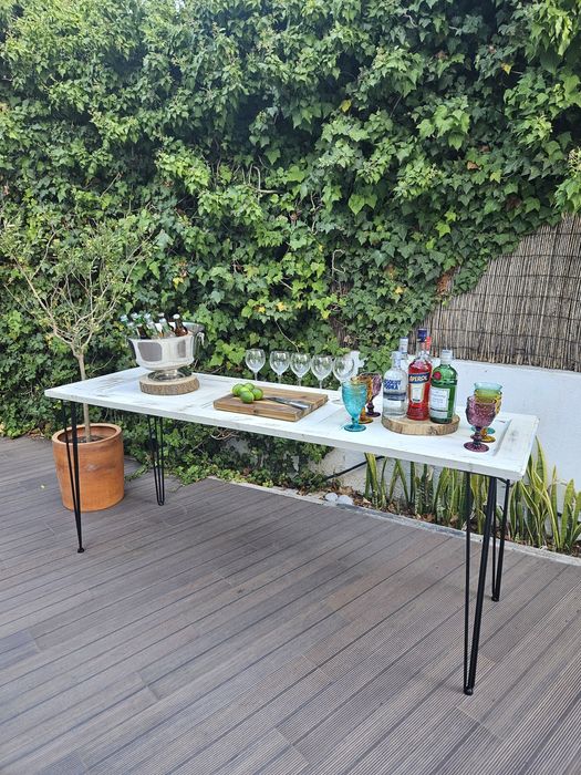 Mesa Apoio a Eventos