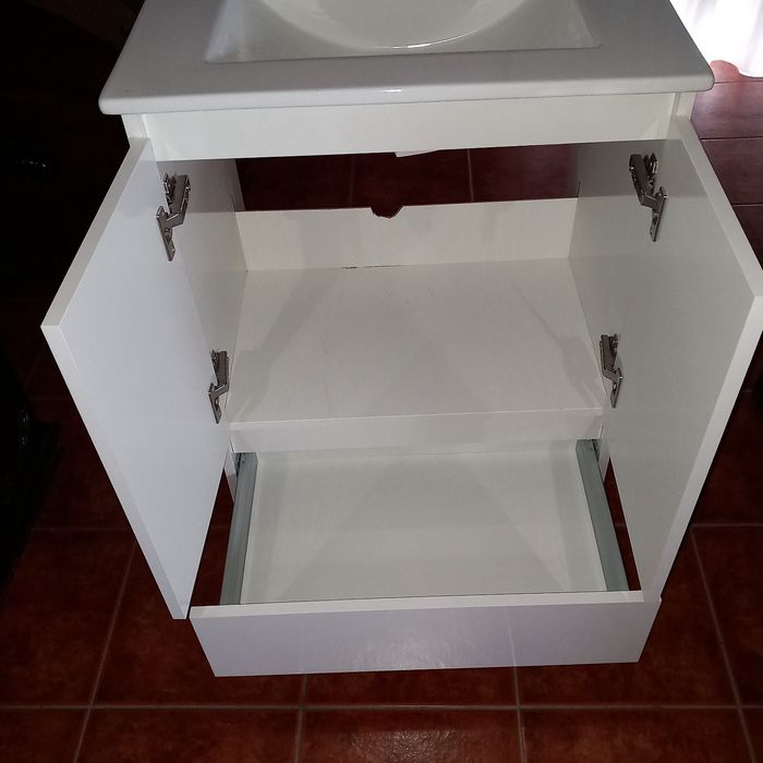 Movel de wc novo