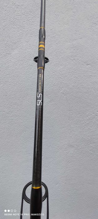 Cana jigging Penn carnage 2