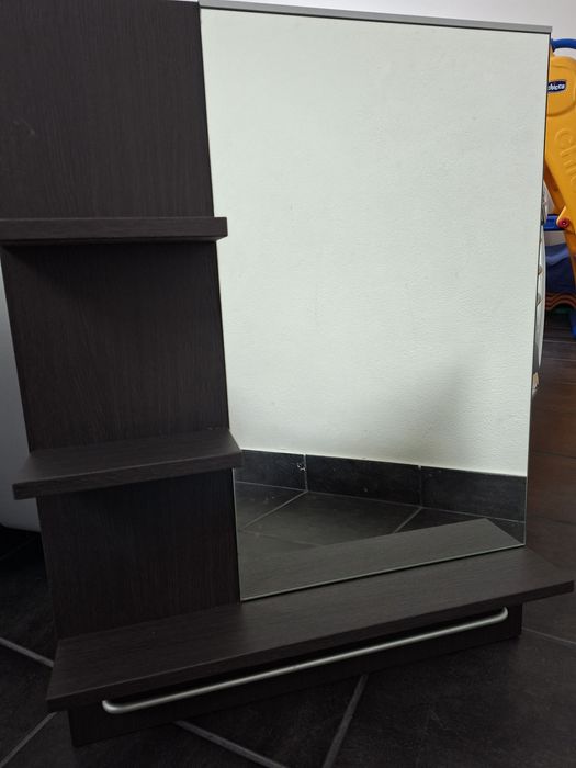 2 Espelhos de Parede para casa de banho marca Ikea