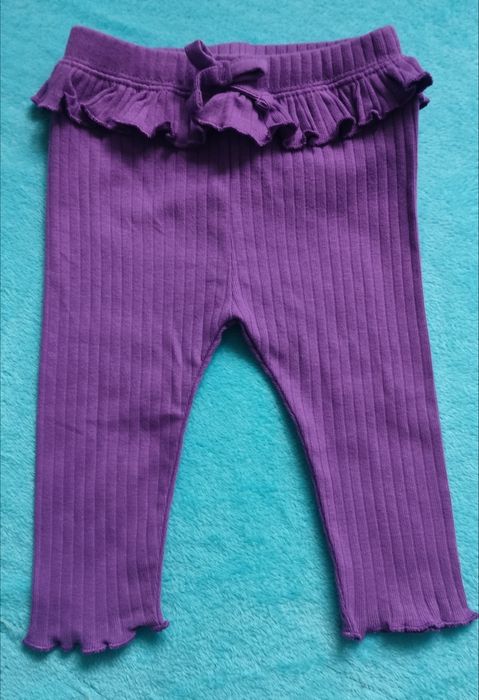 Legginsy dla dziewczynki