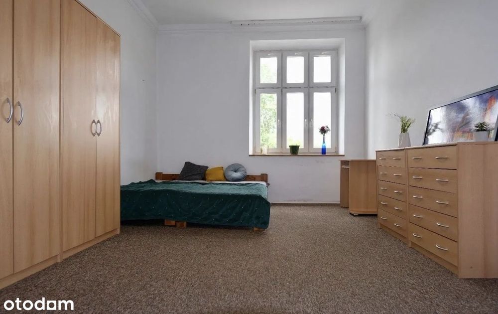 Mogilska - 3 osobne pokoje- balkon-BEZ WKŁADU WŁASNEGO (RKM)