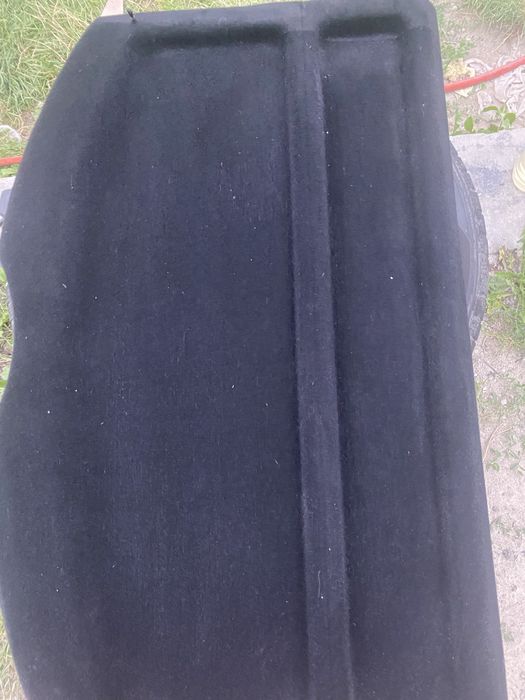 Полка багажника skoda octavia a7,5e5867769