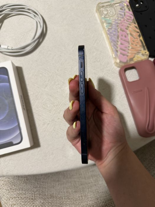 Iphone 12 64gb preto