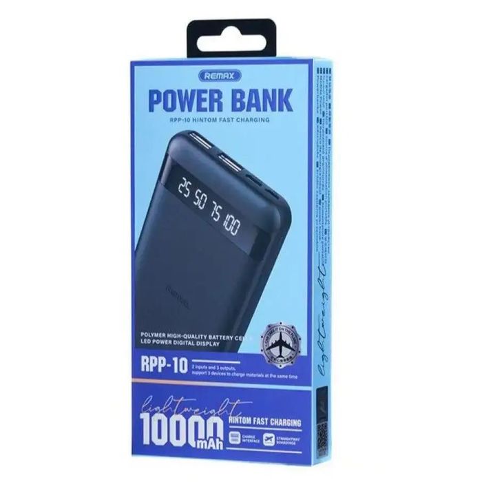 Повербанк Remax RPP-10 RPP-23 RPP-71 FC-05 RPP-37 RPP-11 RPP-623 RPP-72 RPP-680 RPP-38 CX-2 MC-01 RPP-177 10000 20000 30000 mAh