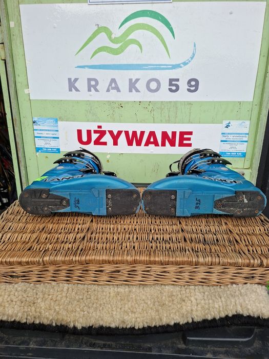 Buty narciarskie Lange 38,5 (25) Krako59 wysyłka  26A
