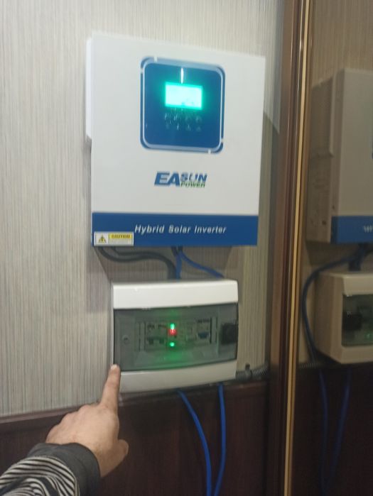 Услуги Электрика 24/7 Недорого .Электрик Каменское .