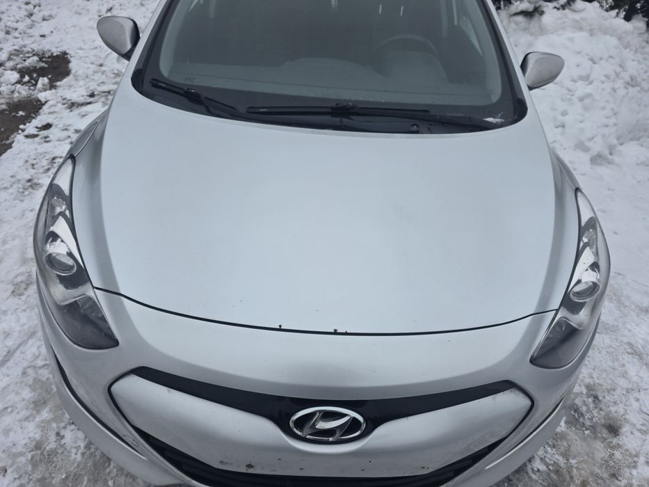 Maska Hyundai I30 II RAH