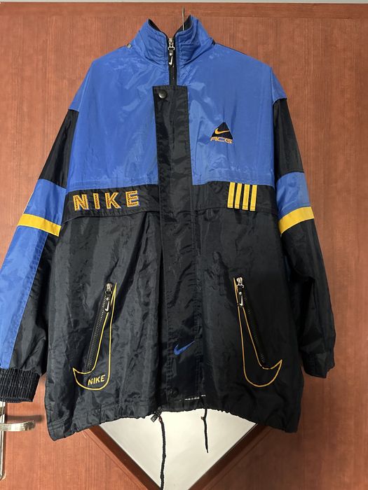 kurtka nike vintage