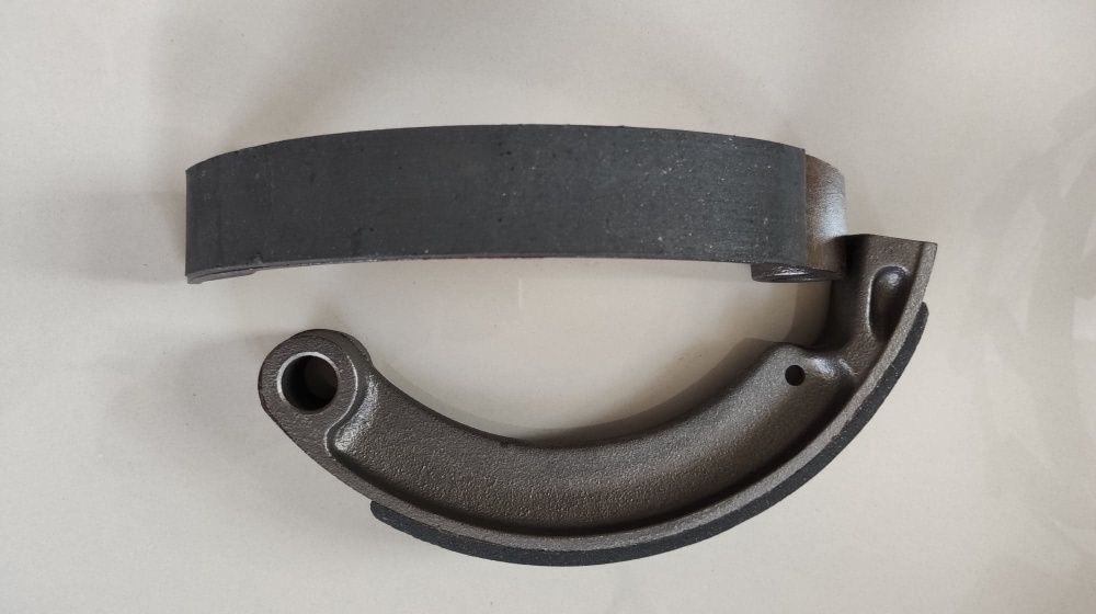 Szczęki szczęka hamulca TZ4K14 / MT8