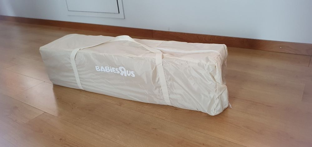 Parque descanso bebé