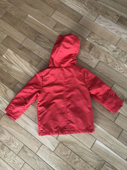 Kurtka wiosenna marki F&F w rozmiarze 92