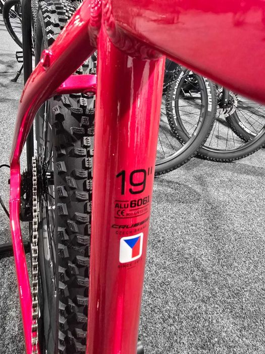 Rower elektryczny Crussis e-Guera 7.10-(522 Wh) (19) Raty 0%