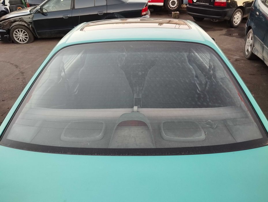 Toyota Paseo 1.5i 1996r.756.Szyba tylna.