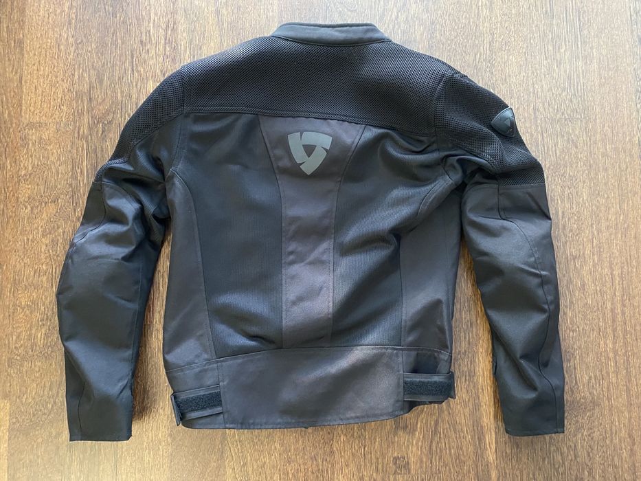 Casaco Moto Revit Vigor