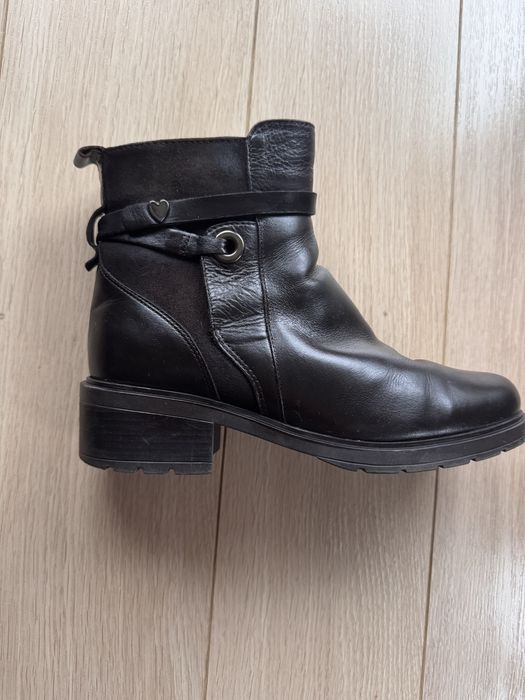 Zimowe buty Unichel, r. 39