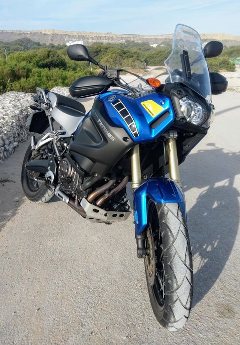 Yamaha XT 1200 Z Super Tenere