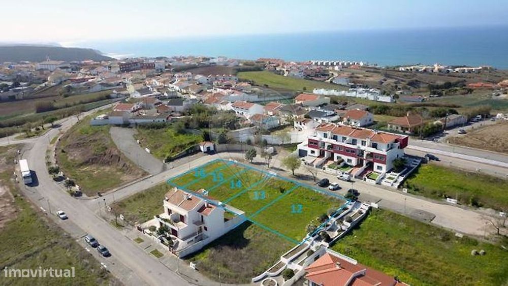 Terreno  para venda — Moita dos Ferreiros, Lisboa