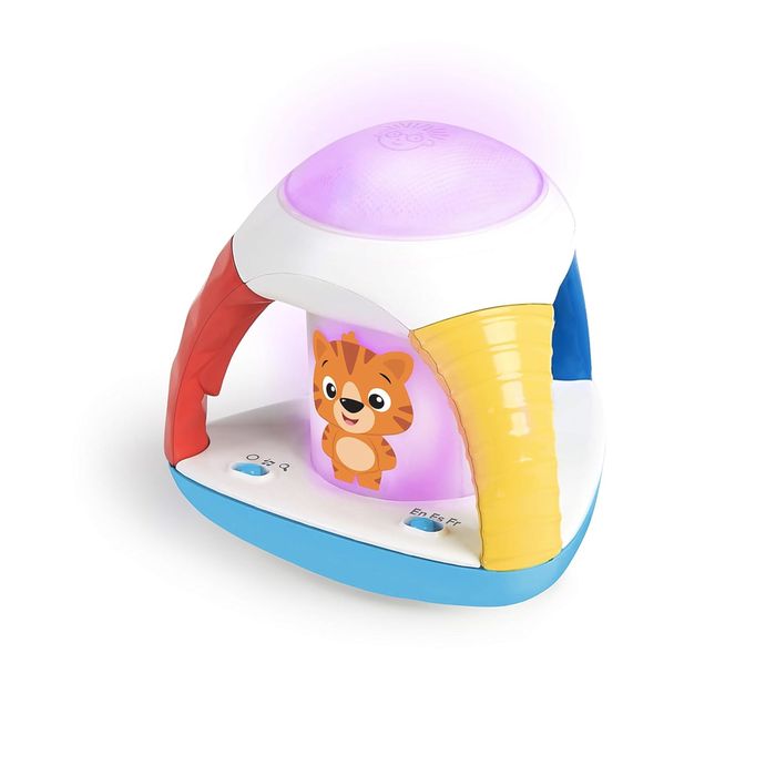 Baby Einstein Curioscope Причинно-наслідковий калейдоскоп від 6 міс
