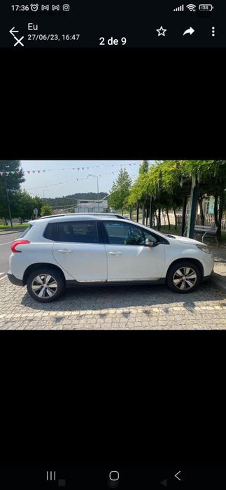Peugeot 2008 — fotografia 8