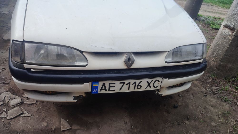 рено 19 Renault 19 1.4 торг