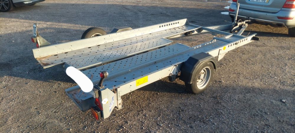 Atrelado IFOR Williams CT115