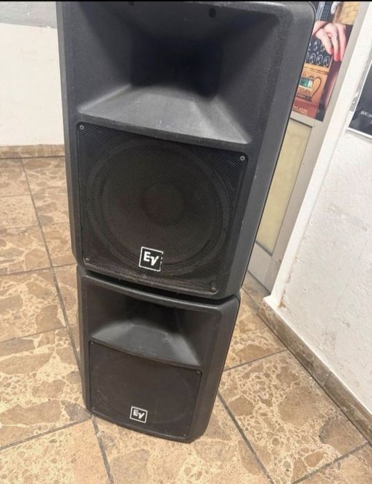 electro voice sx 300 - Хобби, отдых и спорт - OLX.ua