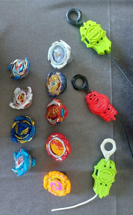 Arena Beyblade c/ piões