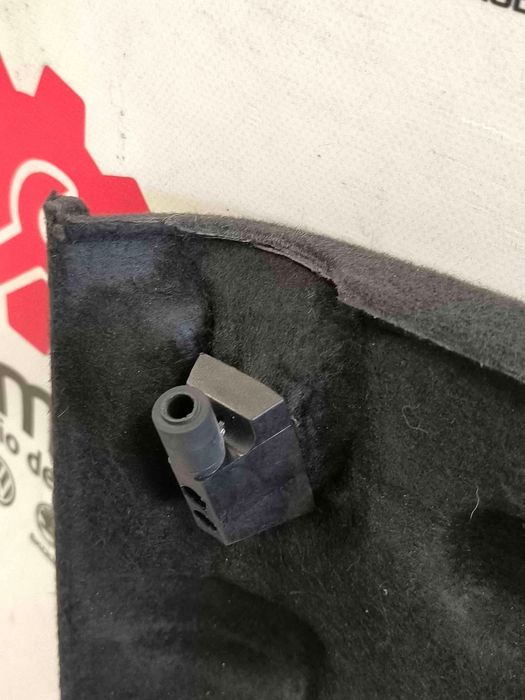 Chapeleira / Tampo da Mala 6L6867769G - SEAT IBIZA III