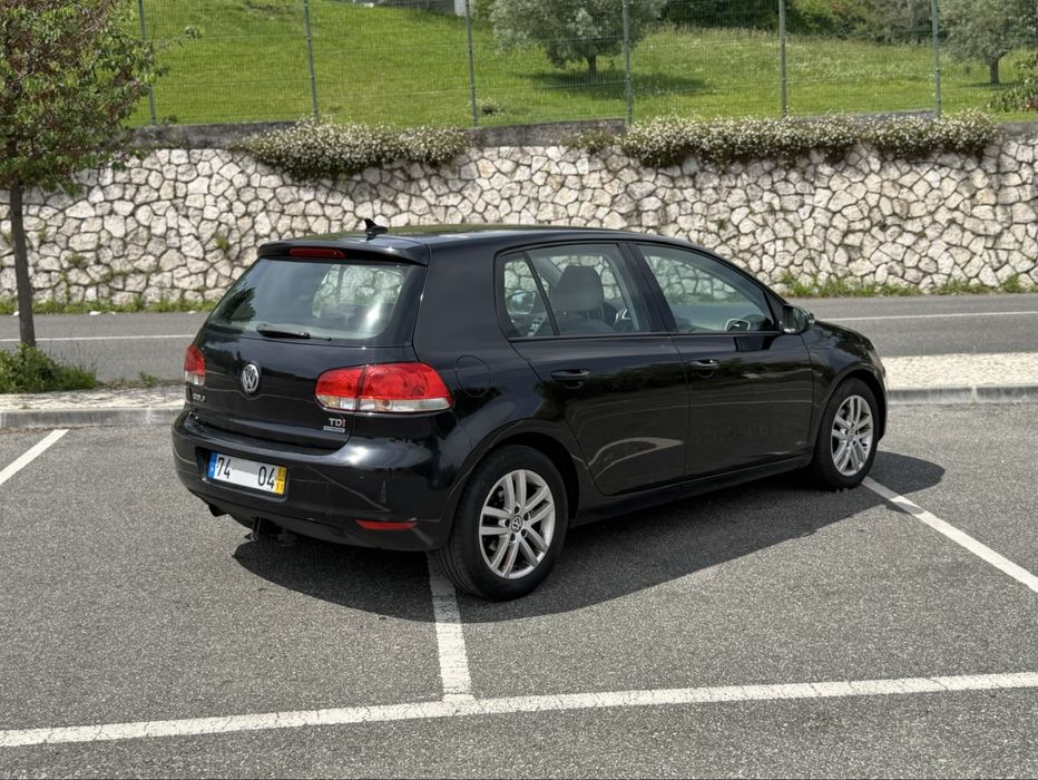VW Golf 1.6 TDi Bluemotion Trendline