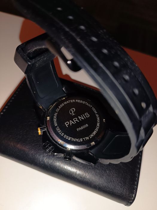 Relógio desportivo parnis