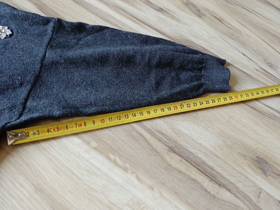 Sweter damski, tunika, rozmiar S 36 Mohito